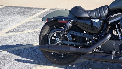 2021 Harley-Davidson XL883N - Iron 883 Base