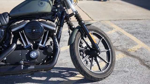 2021 Harley-Davidson XL883N - Iron 883 Base