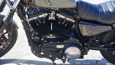 2021 Harley-Davidson XL883N - Iron 883 Base