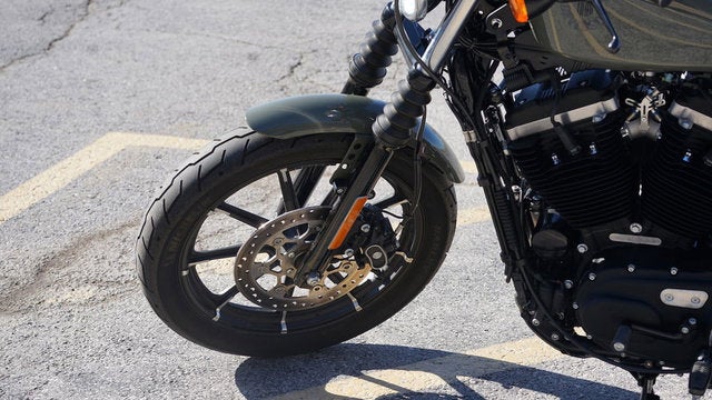 2021 Harley-Davidson XL883N - Iron 883 Base