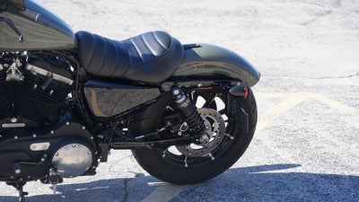 2021 Harley-Davidson XL883N - Iron 883 Base