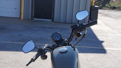 2021 Harley-Davidson XL883N - Iron 883 Base