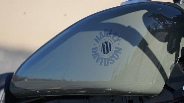 2021 Harley-Davidson XL883N - Iron 883 Base