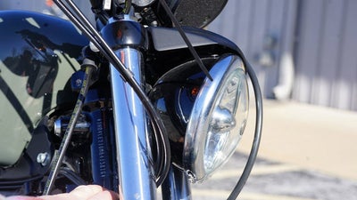 2021 Harley-Davidson XL883N - Iron 883 Base