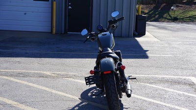 2021 Harley-Davidson XL883N - Iron 883 Base