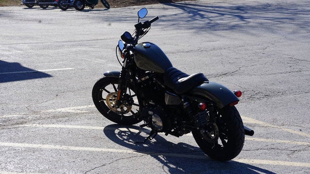 2021 Harley-Davidson XL883N - Iron 883 Base