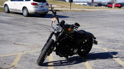2021 Harley-Davidson XL883N - Iron 883 Base