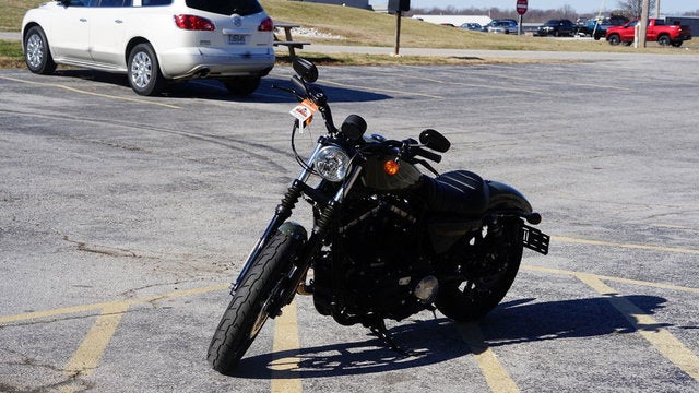 2021 Harley-Davidson XL883N - Iron 883 Base