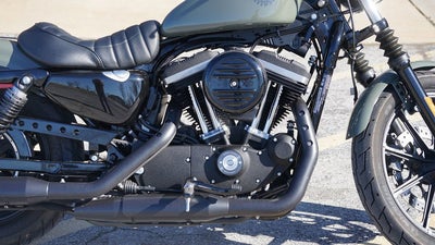 2021 Harley-Davidson XL883N - Iron 883 Base