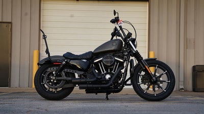2019 Harley-Davidson XL 883N - Sportster Iron 883 Base