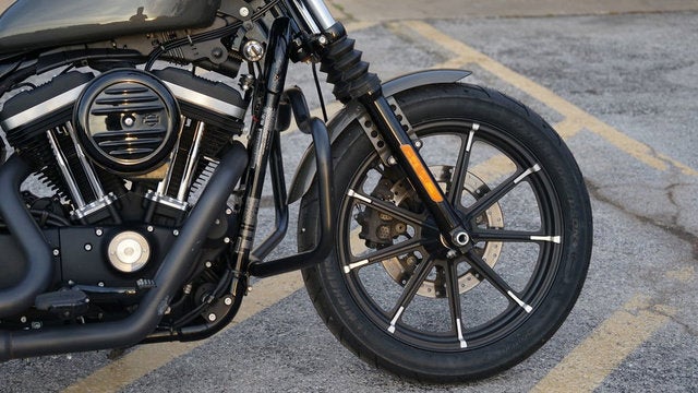 2019 Harley-Davidson XL 883N - Sportster Iron 883 Base