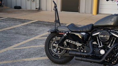 2019 Harley-Davidson XL 883N - Sportster Iron 883 Base