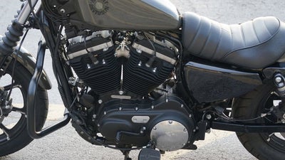 2019 Harley-Davidson XL 883N - Sportster Iron 883 Base