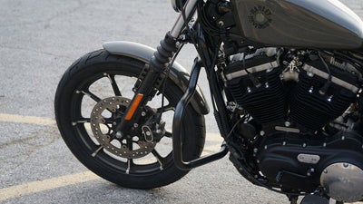 2019 Harley-Davidson XL 883N - Sportster Iron 883 Base