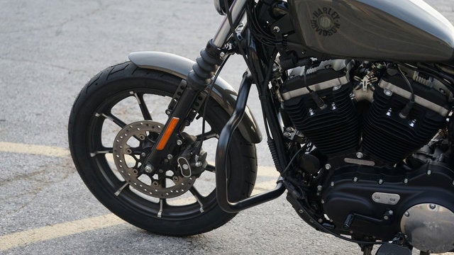 2019 Harley-Davidson XL 883N - Sportster Iron 883 Base
