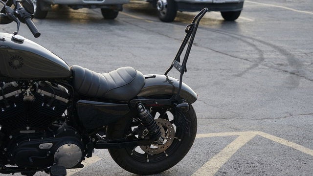 2019 Harley-Davidson XL 883N - Sportster Iron 883 Base