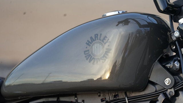 2019 Harley-Davidson XL 883N - Sportster Iron 883 Base