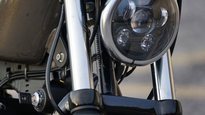 2019 Harley-Davidson XL 883N - Sportster Iron 883 Base