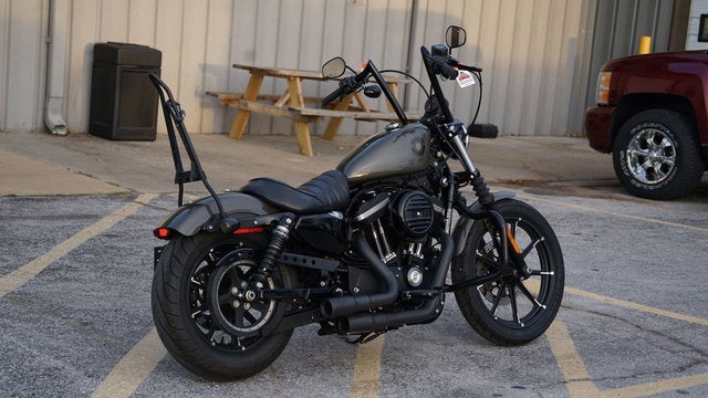 2019 Harley-Davidson XL 883N - Sportster Iron 883 Base