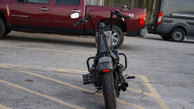 2019 Harley-Davidson XL 883N - Sportster Iron 883 Base