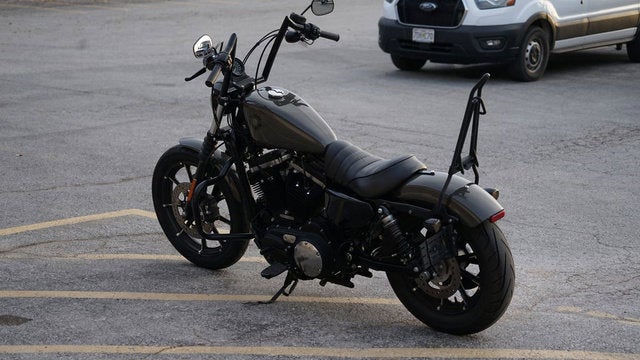 2019 Harley-Davidson XL 883N - Sportster Iron 883 Base