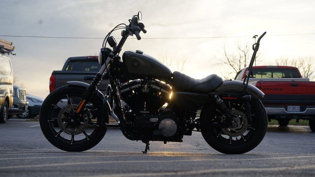 2019 Harley-Davidson XL 883N - Sportster Iron 883 Base
