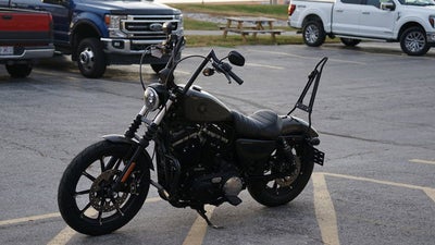 2019 Harley-Davidson XL 883N - Sportster Iron 883 Base