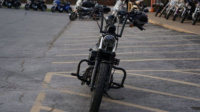 2019 Harley-Davidson XL 883N - Sportster Iron 883 Base