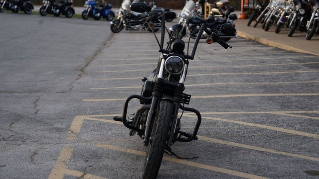 2019 Harley-Davidson XL 883N - Sportster Iron 883 Base