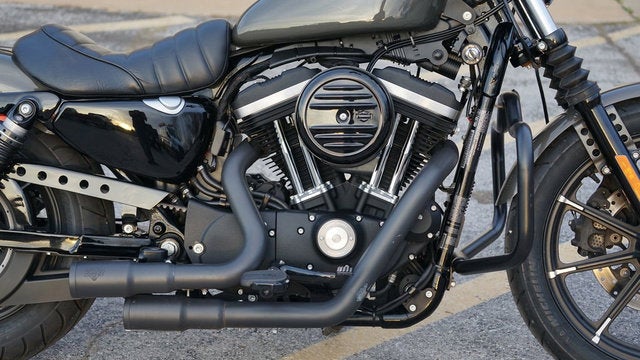 2019 Harley-Davidson XL 883N - Sportster Iron 883 Base