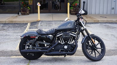 2022 Harley-Davidson XL883N - Iron 883 Base