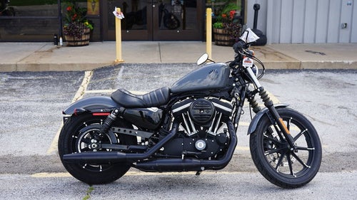 2022 Harley-Davidson XL883N - Iron 883 Base