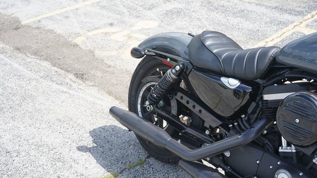 2022 Harley-Davidson XL883N - Iron 883 Base