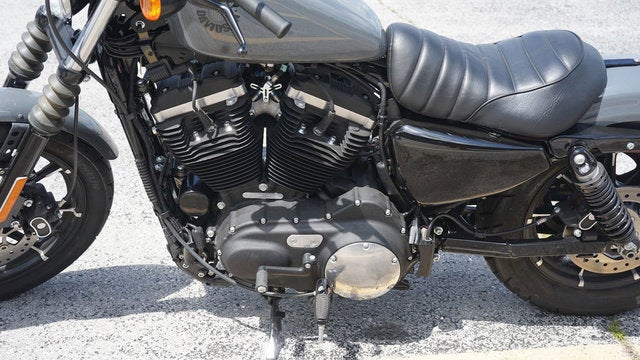 2022 Harley-Davidson XL883N - Iron 883 Base