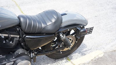 2022 Harley-Davidson XL883N - Iron 883 Base