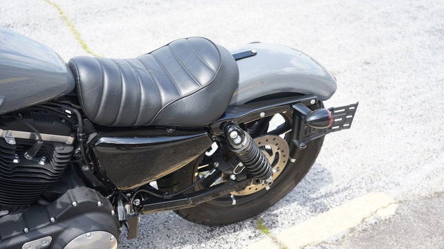 2022 Harley-Davidson XL883N - Iron 883 Base