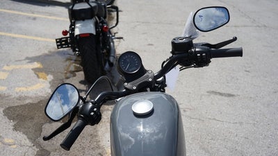 2022 Harley-Davidson XL883N - Iron 883 Base