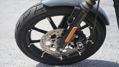 2022 Harley-Davidson XL883N - Iron 883 Base