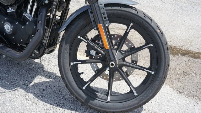 2022 Harley-Davidson XL883N - Iron 883 Base