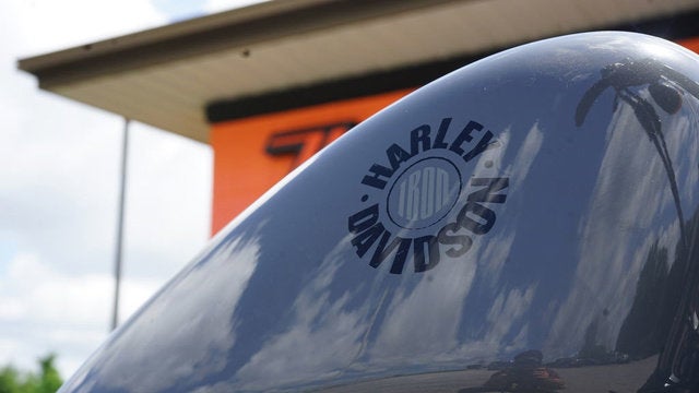 2022 Harley-Davidson XL883N - Iron 883 Base