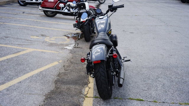 2022 Harley-Davidson XL883N - Iron 883 Base