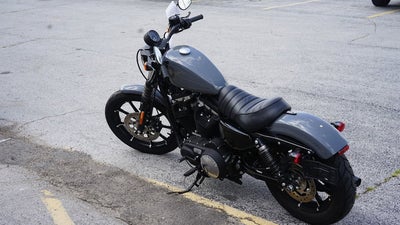 2022 Harley-Davidson XL883N - Iron 883 Base