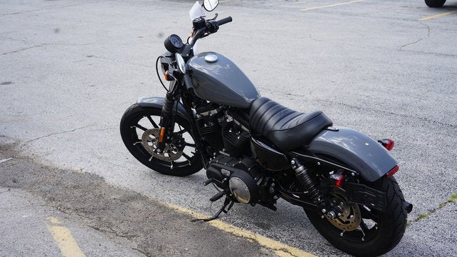 2022 Harley-Davidson XL883N - Iron 883 Base