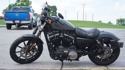 2022 Harley-Davidson XL883N - Iron 883 Base