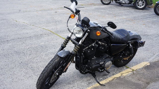 2022 Harley-Davidson XL883N - Iron 883 Base