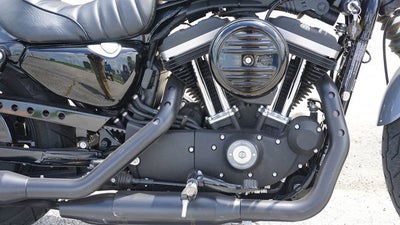 2022 Harley-Davidson XL883N - Iron 883 Base