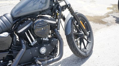 2022 Harley-Davidson XL883N - Iron 883 Base