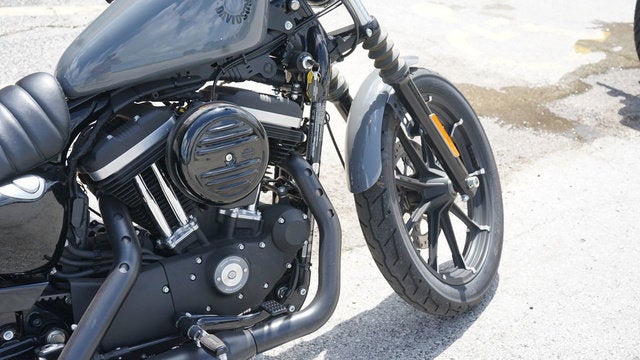 2022 Harley-Davidson XL883N - Iron 883 Base