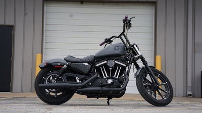 2022 Harley-Davidson XL883N - Iron 883 Base
