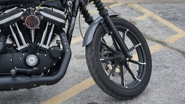 2022 Harley-Davidson XL883N - Iron 883 Base